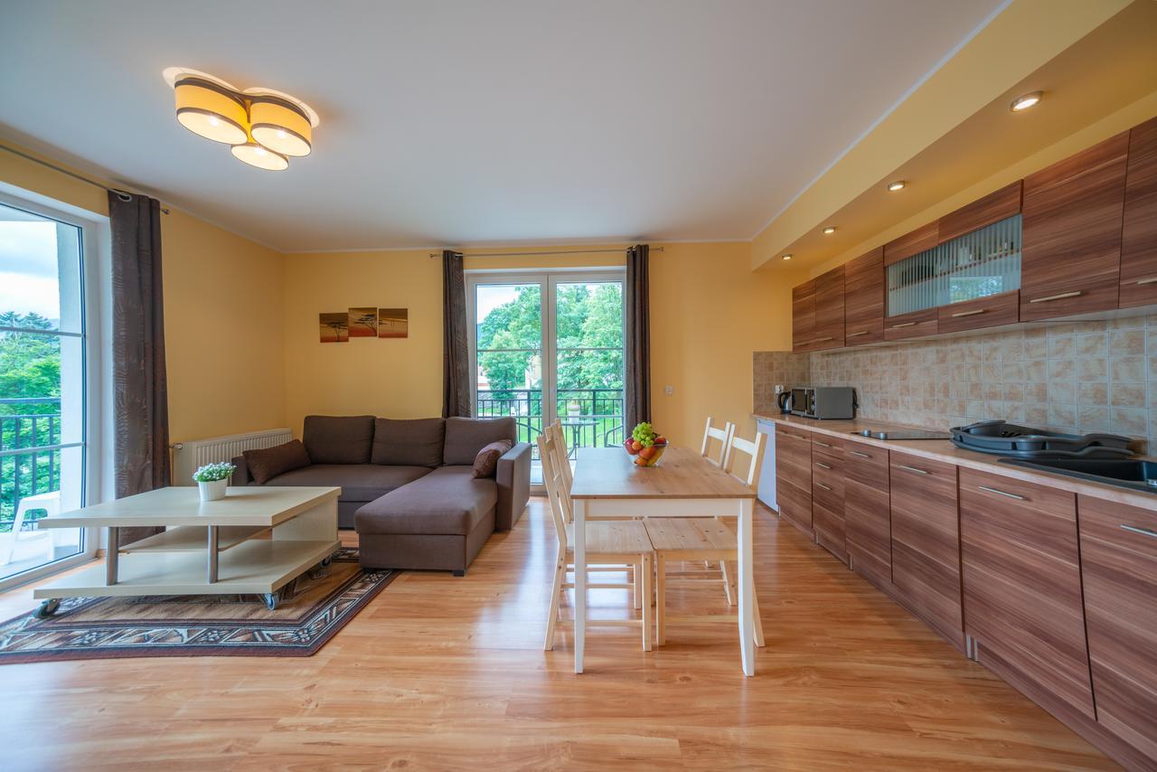 Rentplanet - Apartamenty Mickiewicza Szklarska Poręba Exterior foto